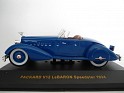 1:43 IXO Packard V12 Lebaron Speedster 1934 Azul. Subida por indexqwest